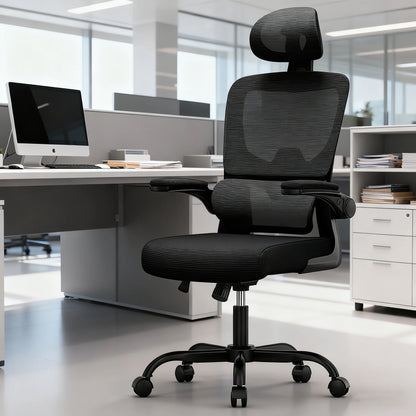 Chaise de Bureau Ergonomique