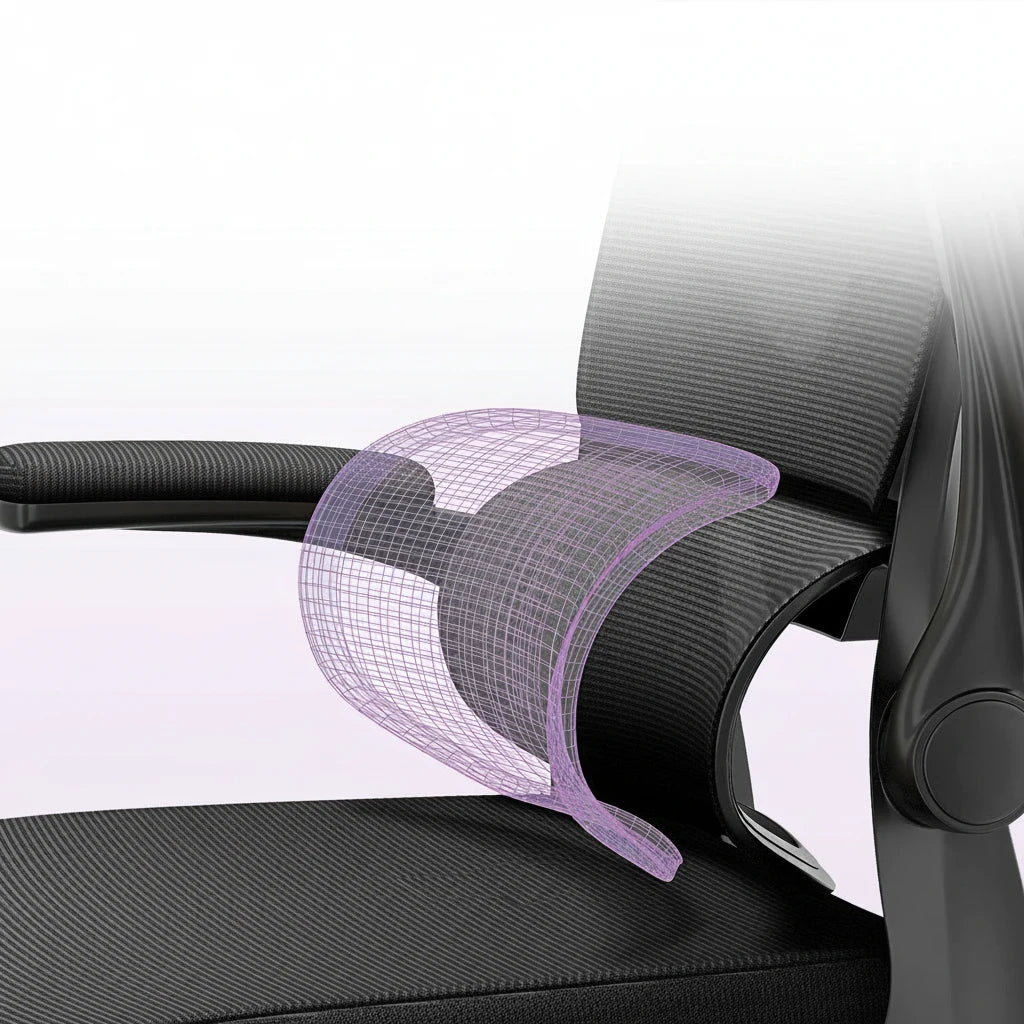 Chaise de Bureau Ergonomique