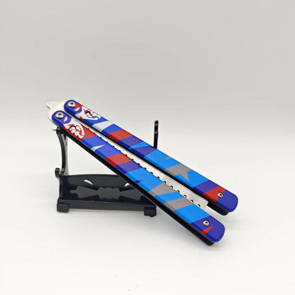 Couteau Papillon Valorant 23 cm