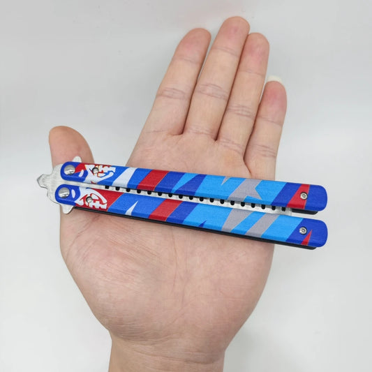 Couteau Papillon Valorant 23 cm