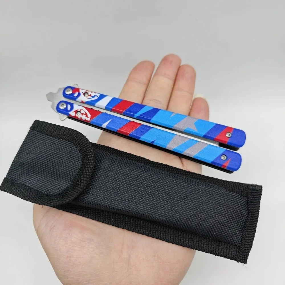 Couteau Papillon Valorant 23 cm