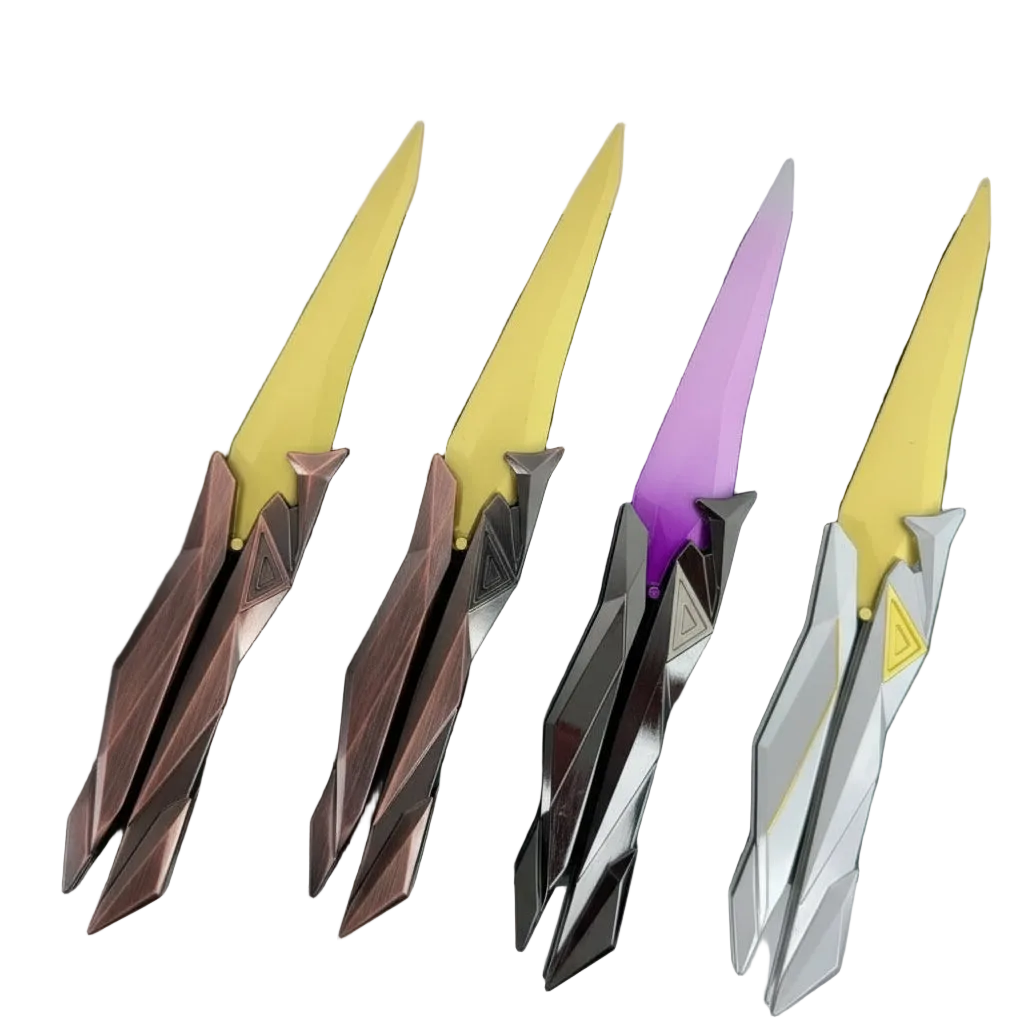 Couteau Papillon Valorant Singularity 2.0