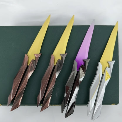 Couteau Papillon Valorant Singularity 2.0