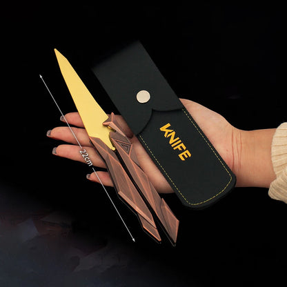 Couteau Papillon Valorant Singularity 2.0