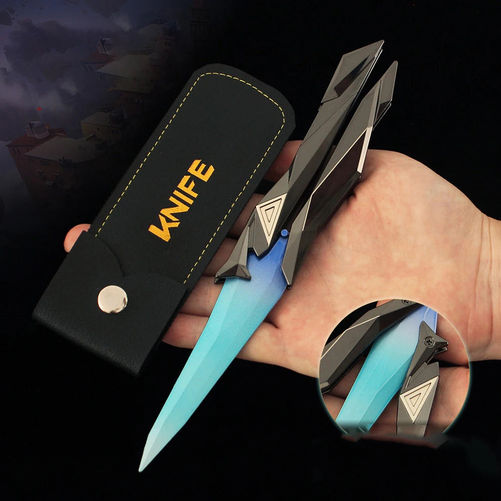 Couteau Papillon Valorant Singularity 2.0