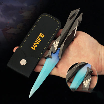 Couteau Papillon Valorant Singularity 2.0