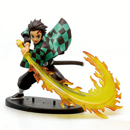 Demon Slayer - Tanjiro, Zenitsu & Kyojuro