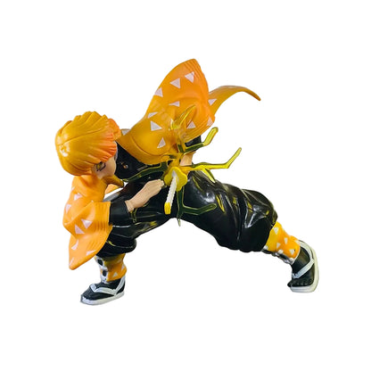 Demon Slayer - Tanjiro, Zenitsu & Kyojuro