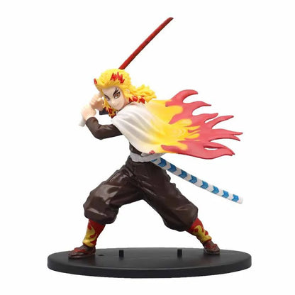 Demon Slayer - Tanjiro, Zenitsu & Kyojuro