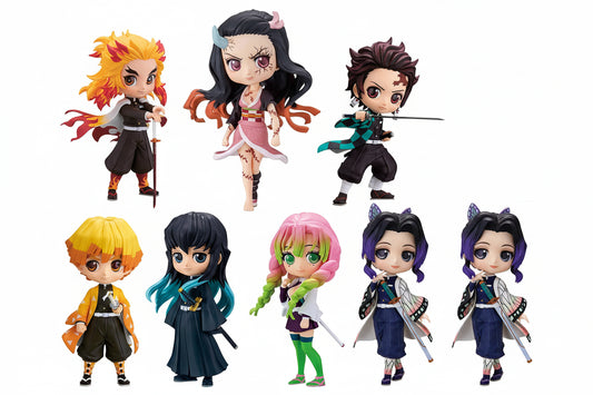 Demon Slayer Figurine