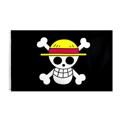 Drapeau One Piece