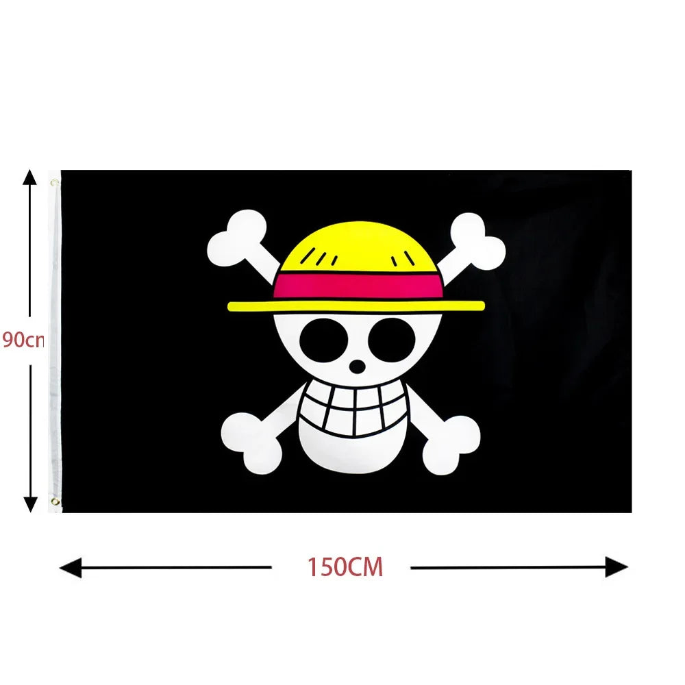 Drapeau One Piece
