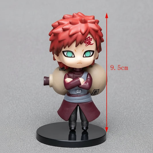 Figurine Anime – Sasuke, Gaara, Kakashi, Uchiha