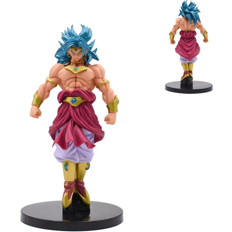 Figurine Dragon Ball Broly – Super DBZ