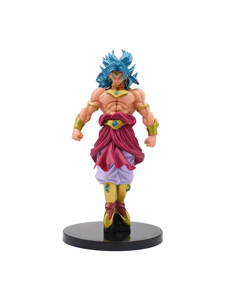 Figurine Dragon Ball Broly – Super DBZ
