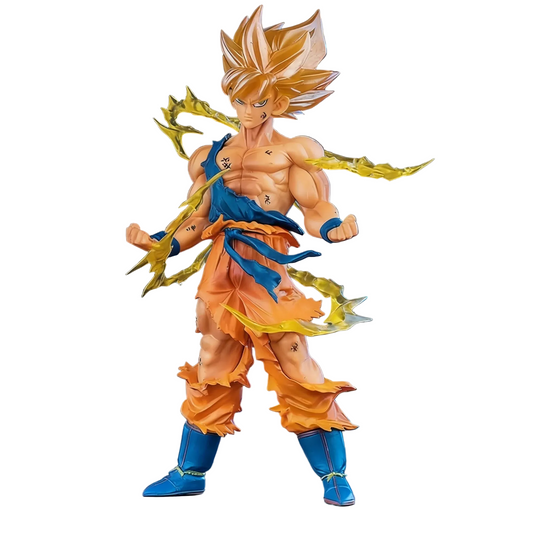 Son Goku Super Saiyan - DBZ