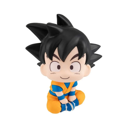 Figurine Dragon Ball Z – 9 cm Goku & Vegeta