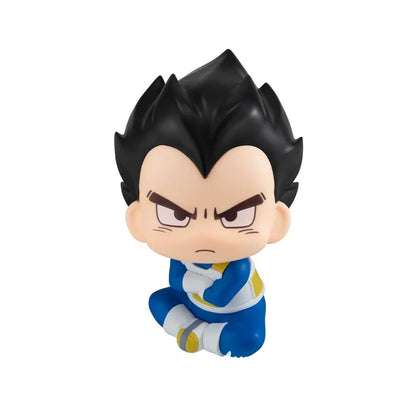 Figurine Dragon Ball Z – 9 cm Goku & Vegeta