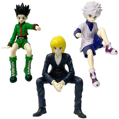 Hisoka Hunter x Hunter