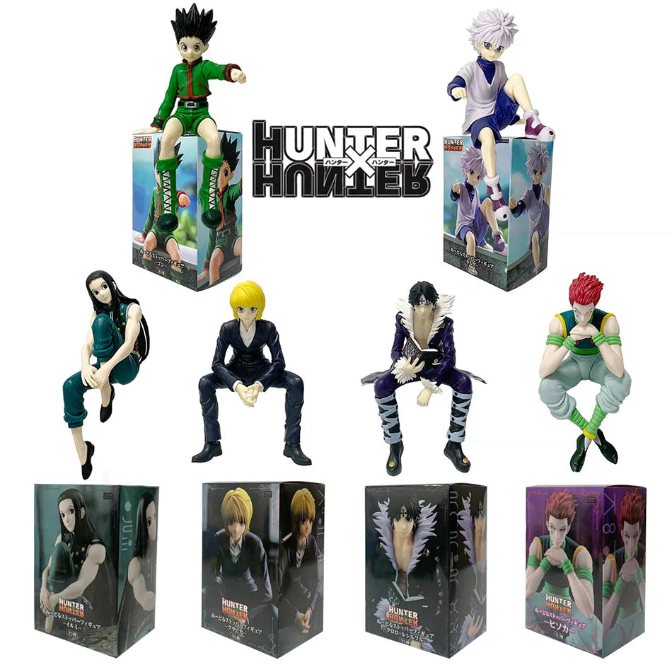 Hisoka Hunter x Hunter