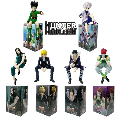 Hisoka Hunter x Hunter