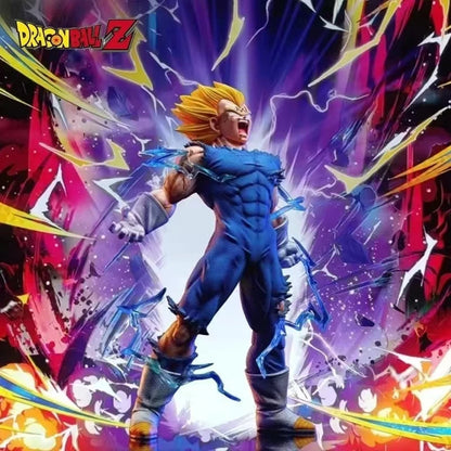 Figurine Majin Vegeta