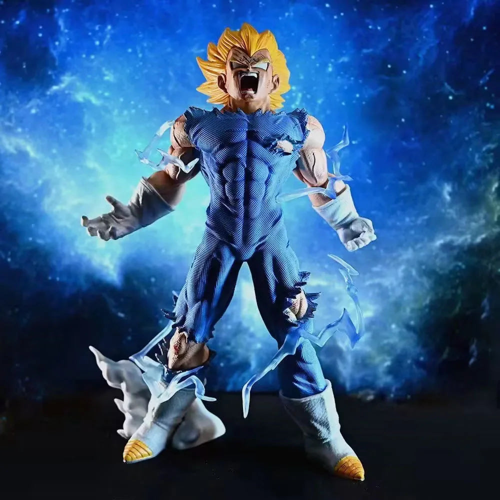 Figurine Majin Vegeta