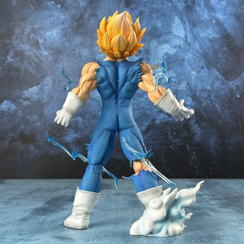 Figurine Majin Vegeta