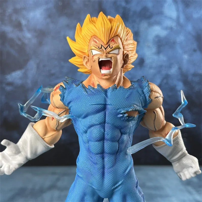 Figurine Majin Vegeta