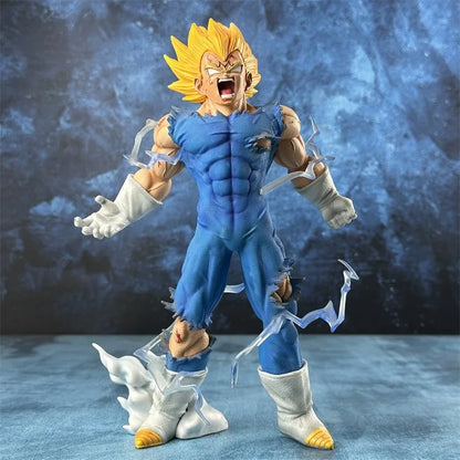 Figurine Majin Vegeta
