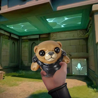 Figurine Peluche Valorant