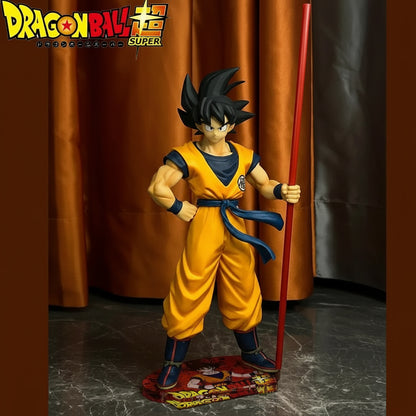 Figurine Son Goku Super Saiyan 18 cm