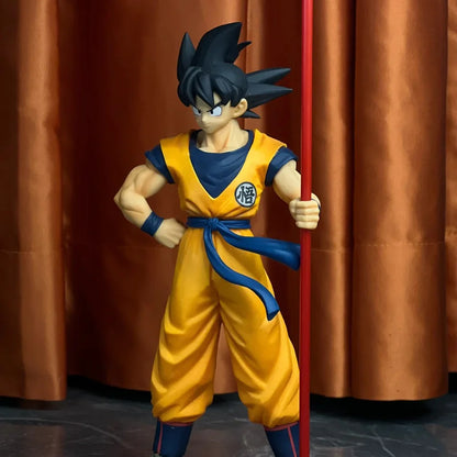 Figurine Son Goku Super Saiyan 18 cm