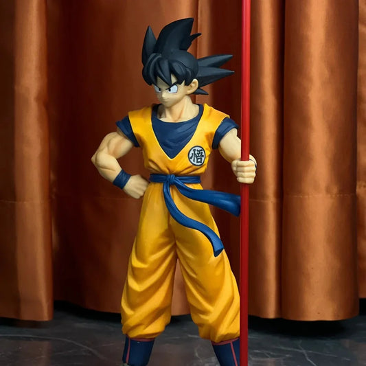Figurine Son Goku Super Saiyan 18 cm