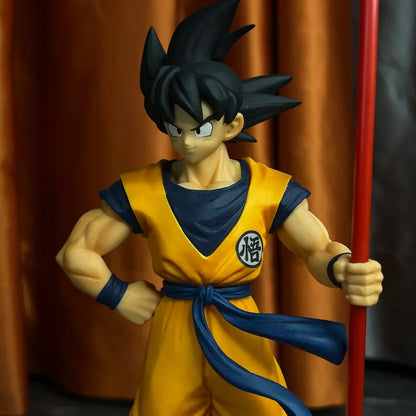 Figurine Son Goku Super Saiyan 18 cm