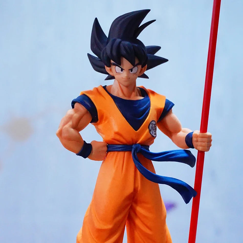 Figurine Son Goku Super Saiyan 18 cm
