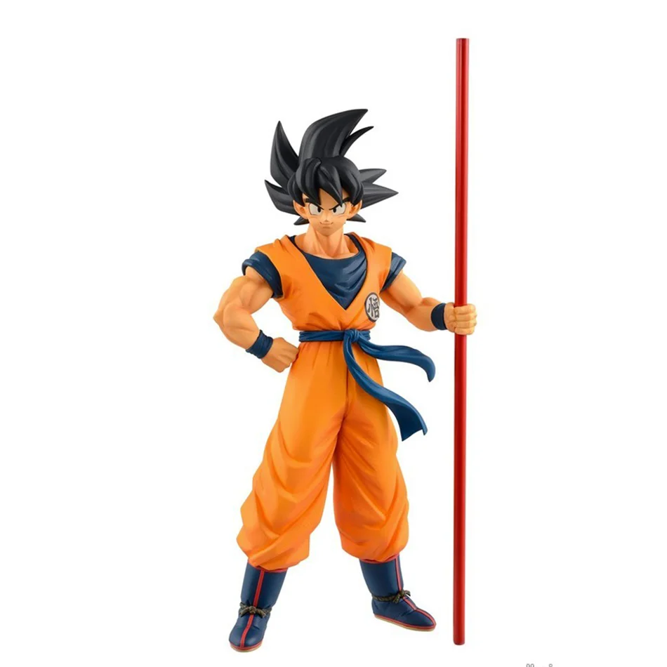 Figurine Son Goku Super Saiyan 18 cm