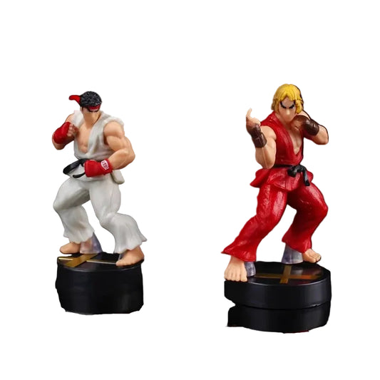 Figurine Street Fighter