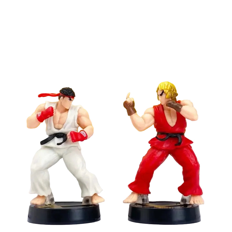 Figurine Street Fighter