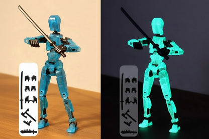 Figurine T13