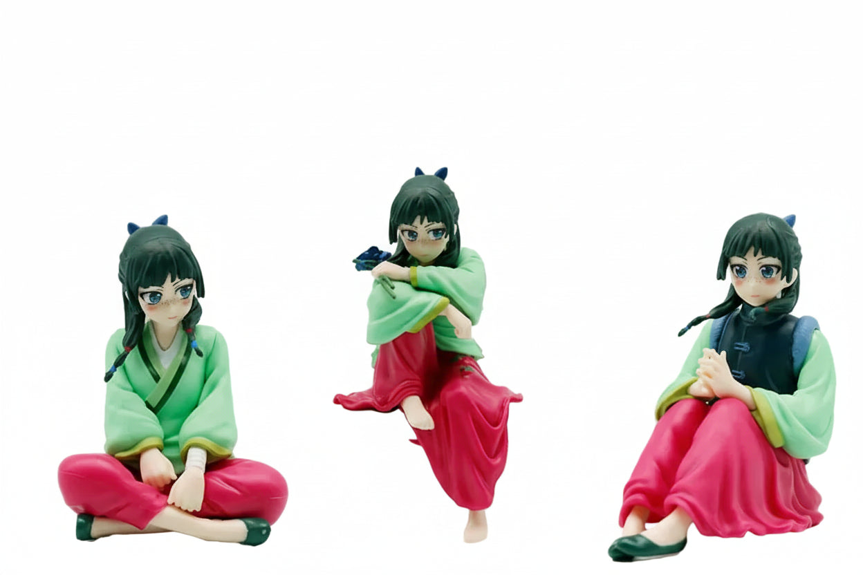 Figurines The Apothecary Diaries