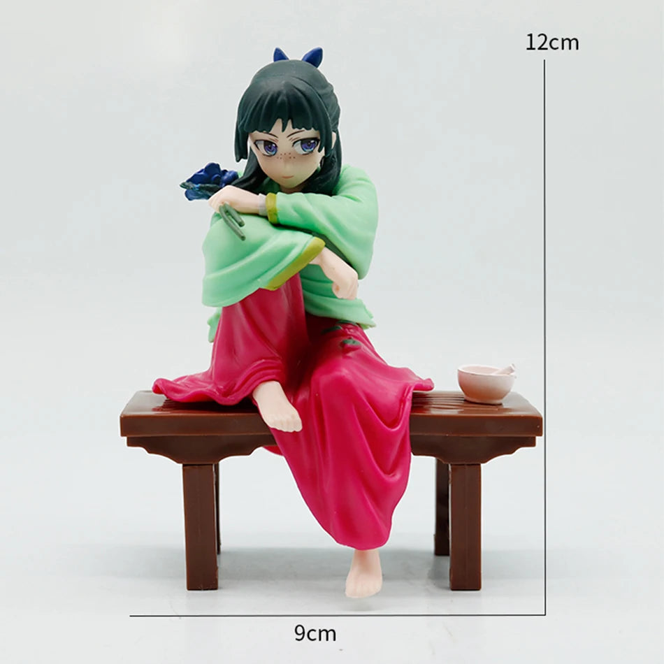 Figurines The Apothecary Diaries