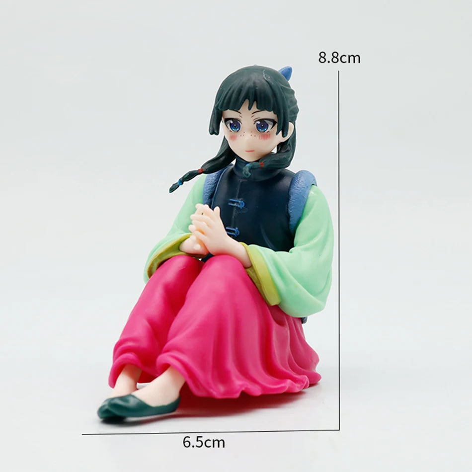 Figurines The Apothecary Diaries