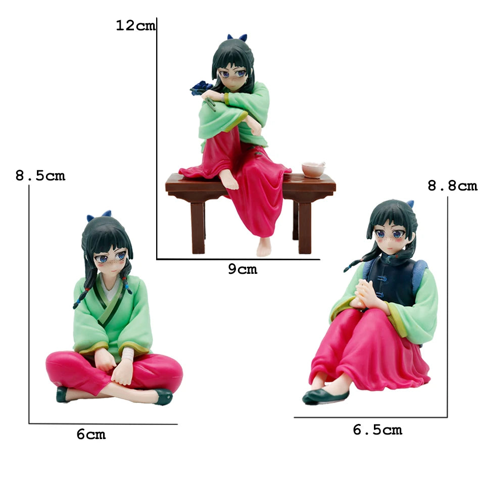 Figurines The Apothecary Diaries