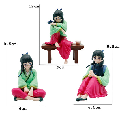 Figurines The Apothecary Diaries