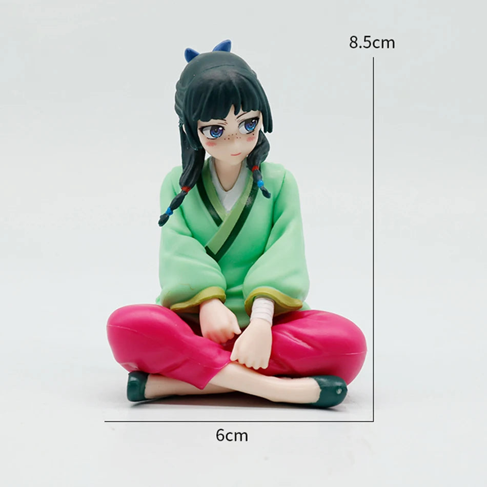 Figurines The Apothecary Diaries