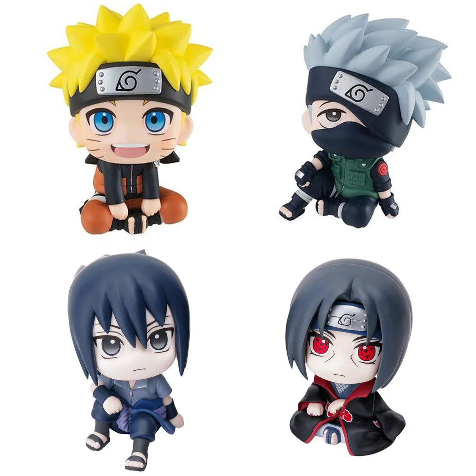 Figurines Naruto mini