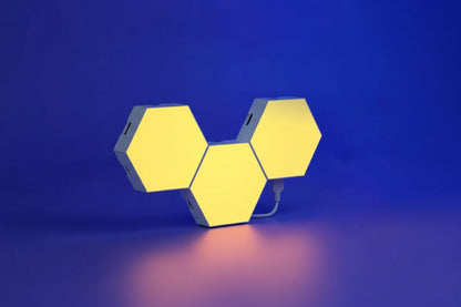 Hexagonale RGB