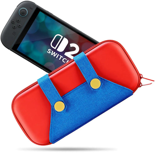 Housse Nintendo Switch 2 Mario