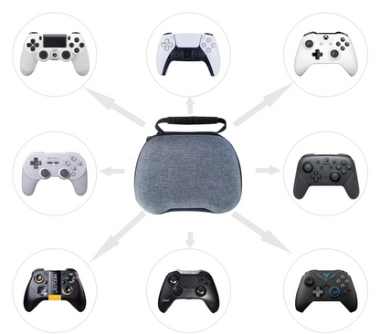 Housse de transport manette